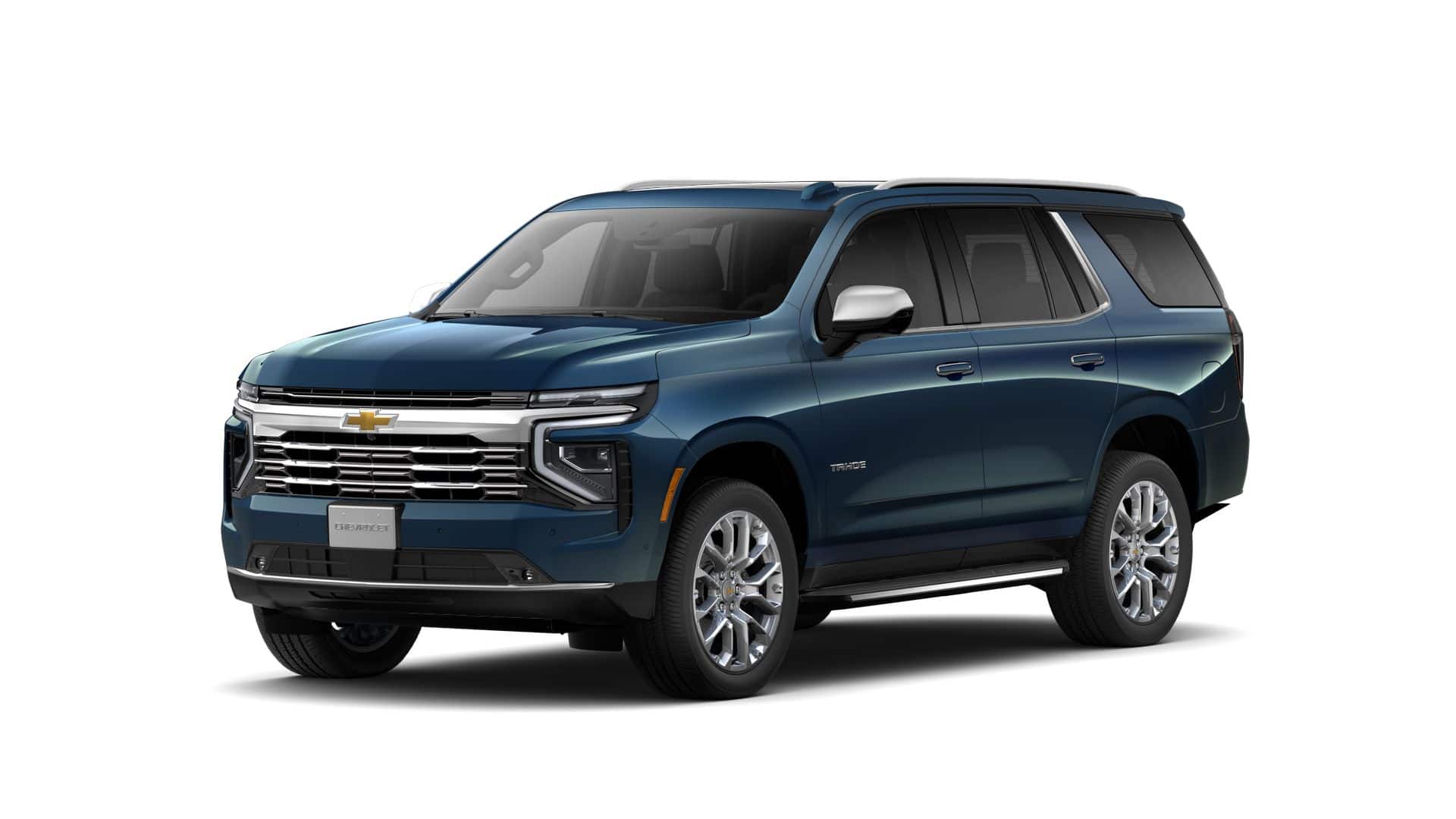 2026 Chevrolet Tahoe